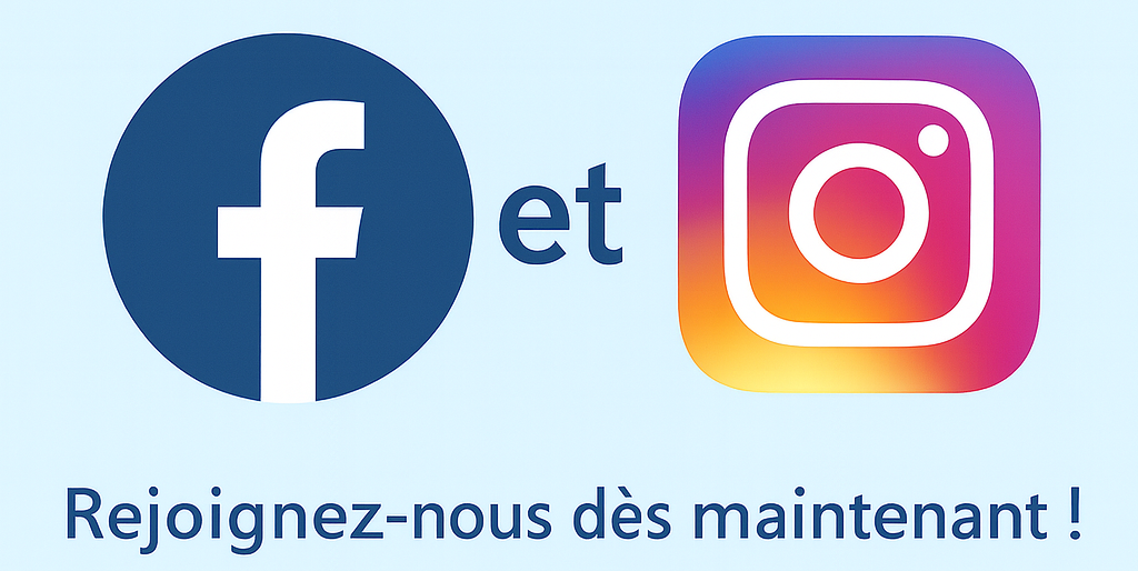 Maisons Cléverte sur Facebook et Instagram !